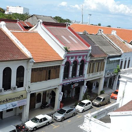 Merlin Hotel Penang George Town Dış mekan fotoğraf