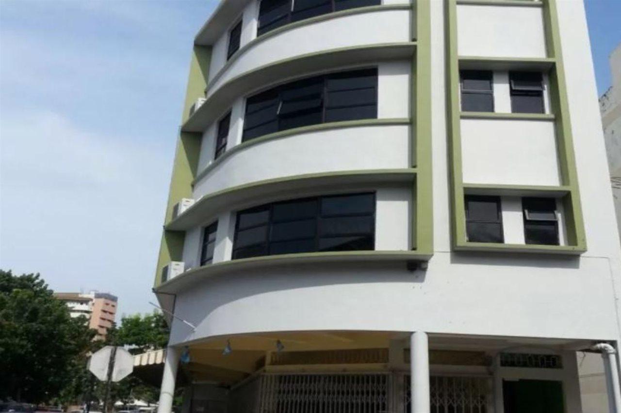 Merlin Hotel Penang George Town Dış mekan fotoğraf