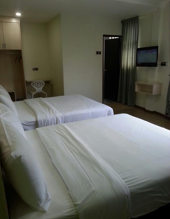 Merlin Hotel Penang George Town Dış mekan fotoğraf