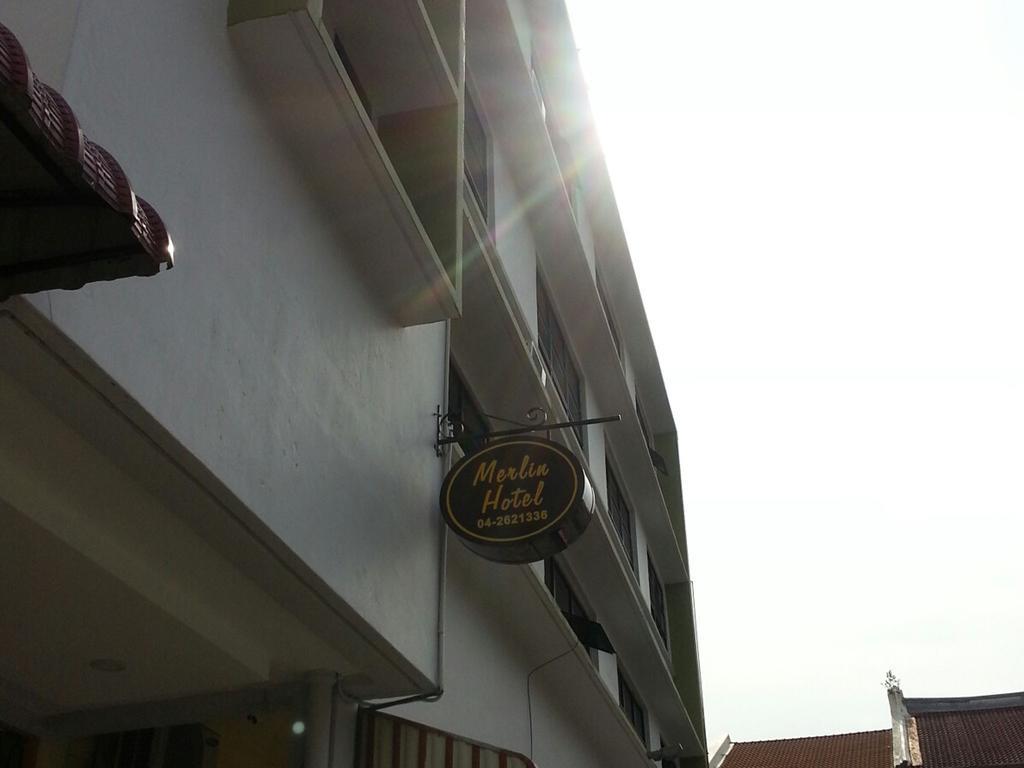 Merlin Hotel Penang George Town Dış mekan fotoğraf