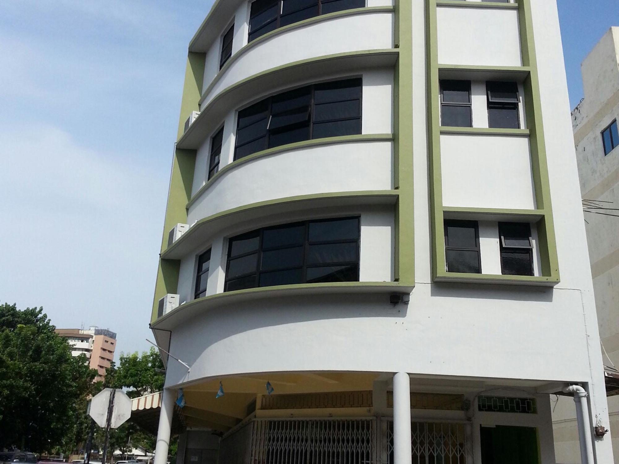Merlin Hotel Penang George Town Dış mekan fotoğraf