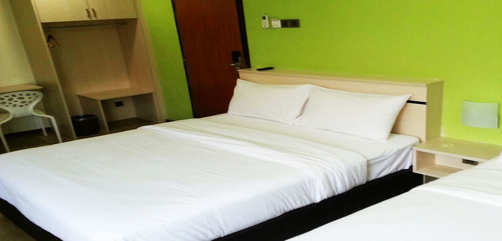 Merlin Hotel Penang George Town Dış mekan fotoğraf