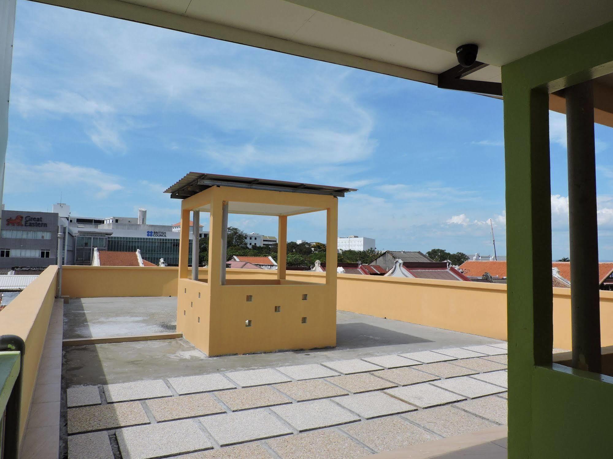 Merlin Hotel Penang George Town Dış mekan fotoğraf
